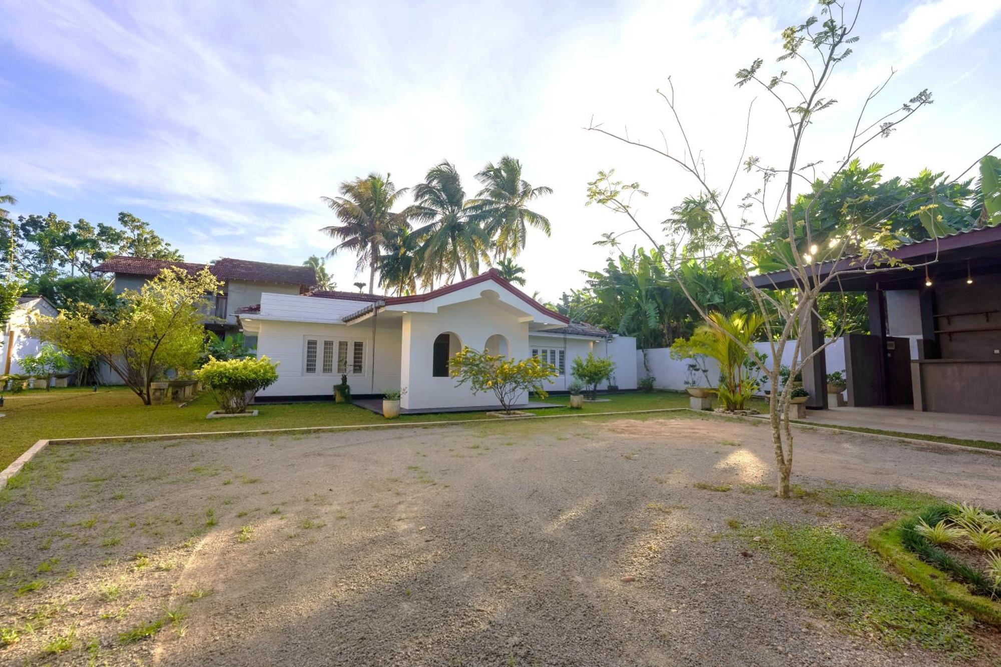 The Embrace Villa Matara Luaran gambar