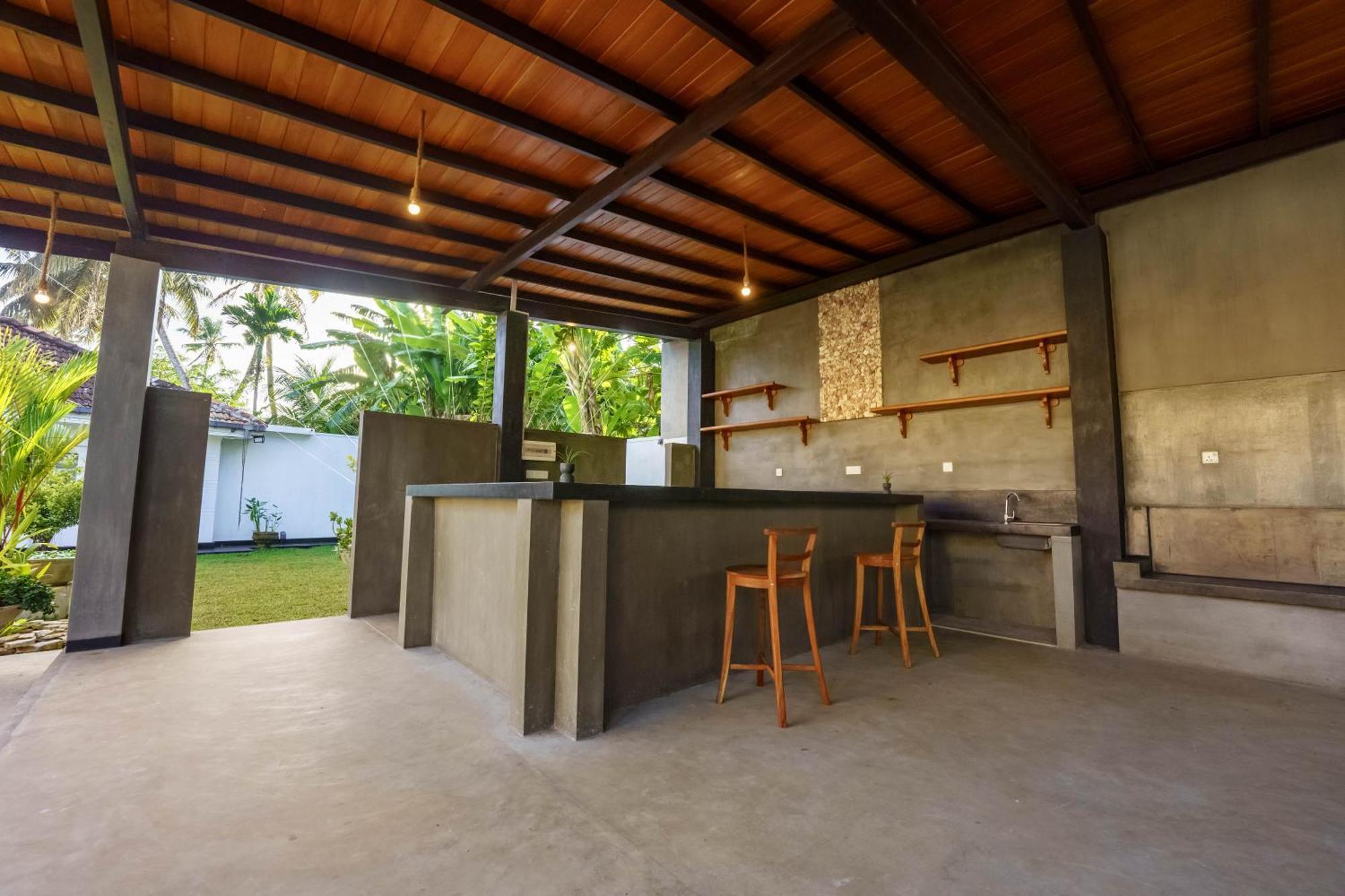 The Embrace Villa Matara Luaran gambar
