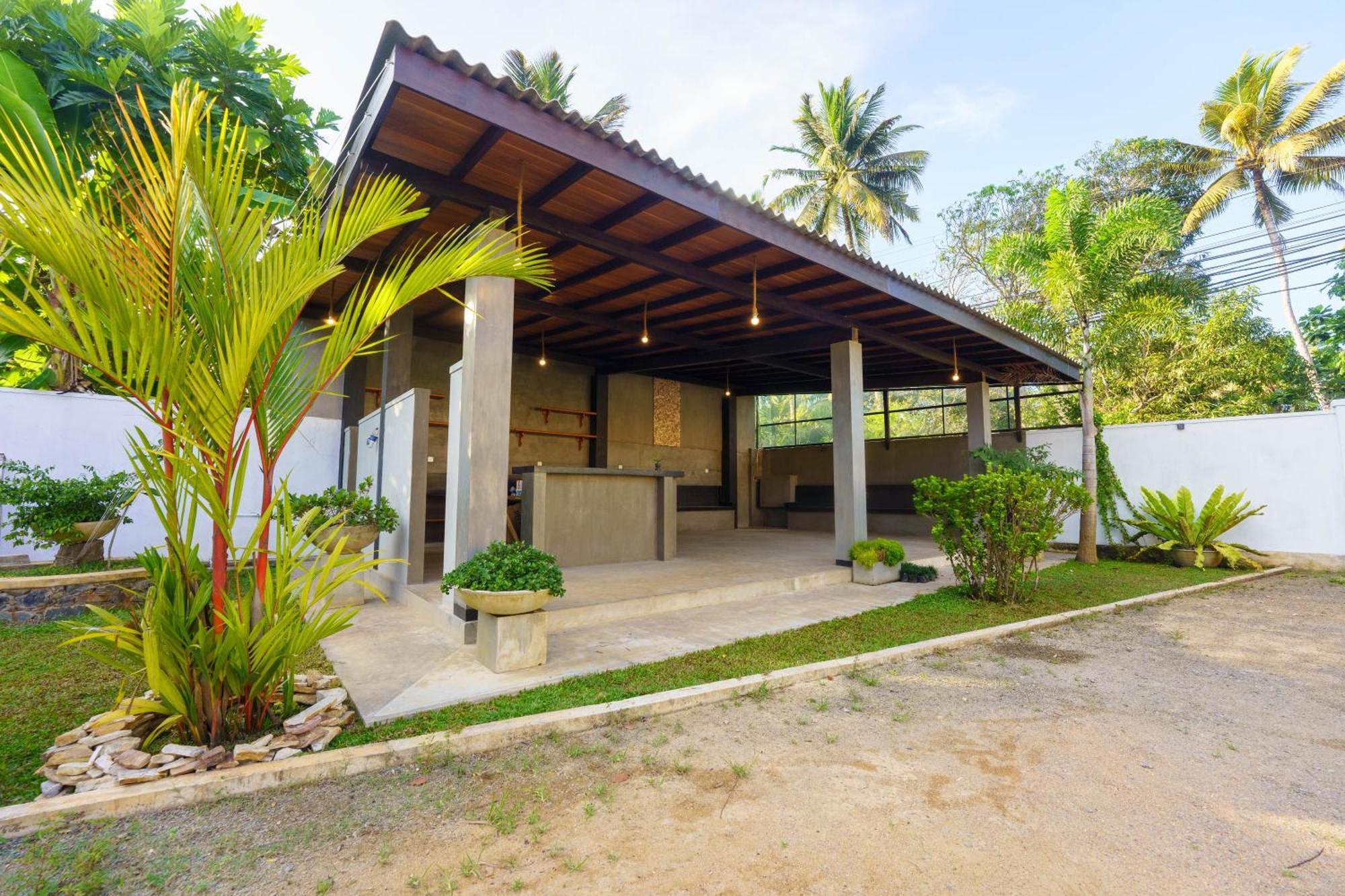 The Embrace Villa Matara Luaran gambar