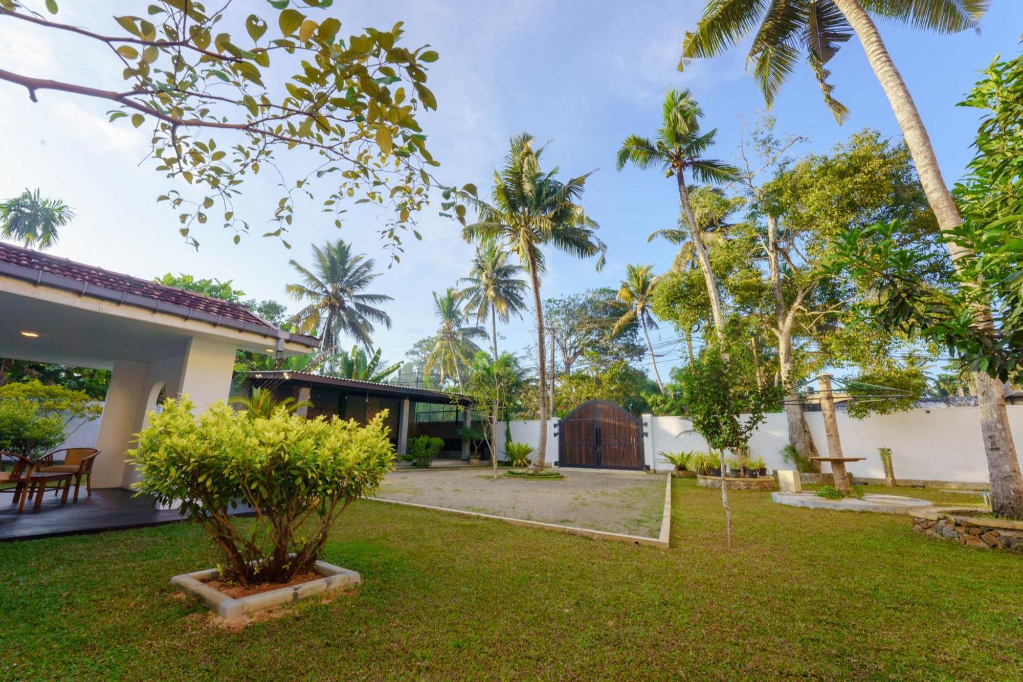 The Embrace Villa Matara Luaran gambar