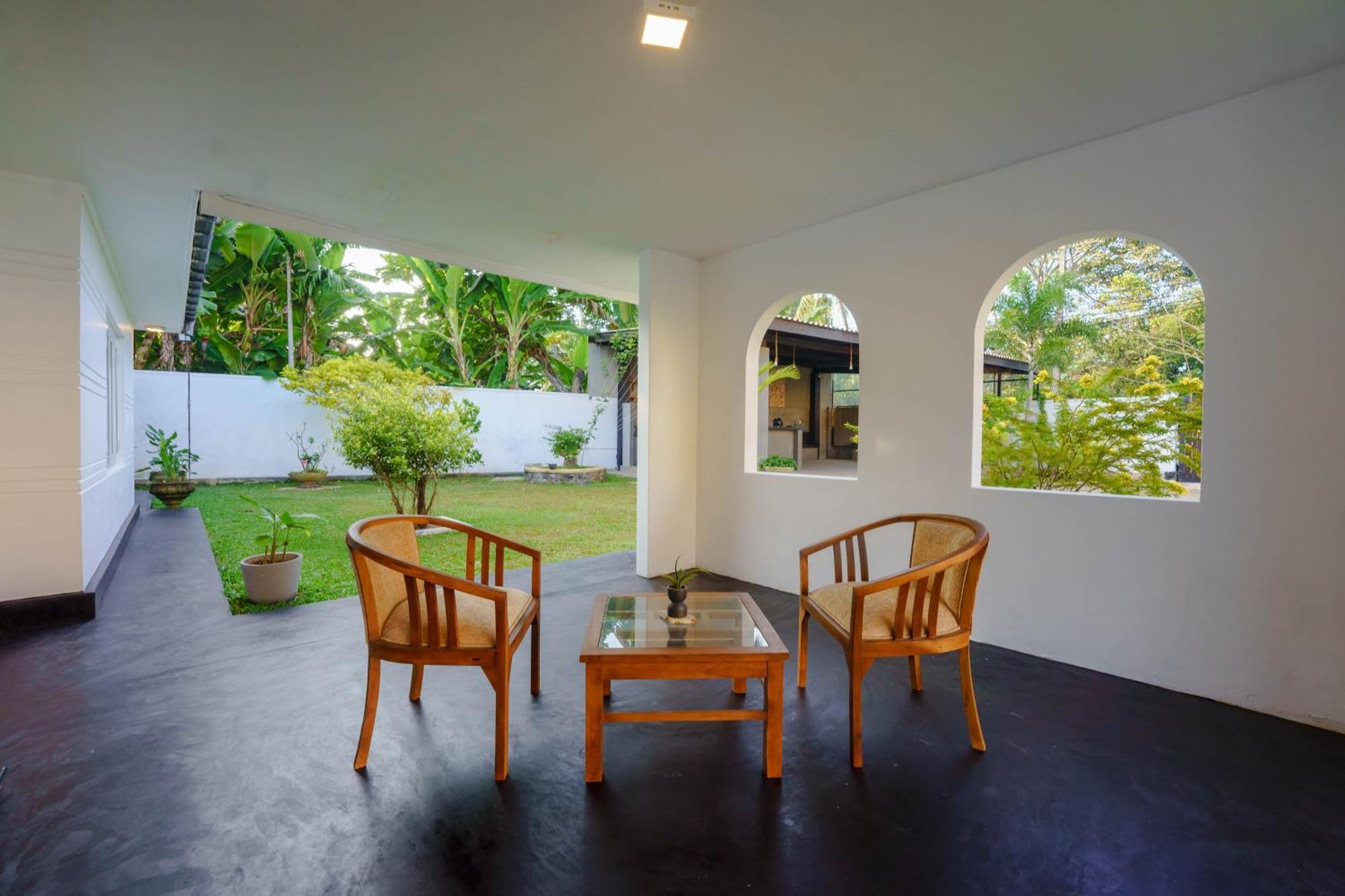 The Embrace Villa Matara Luaran gambar