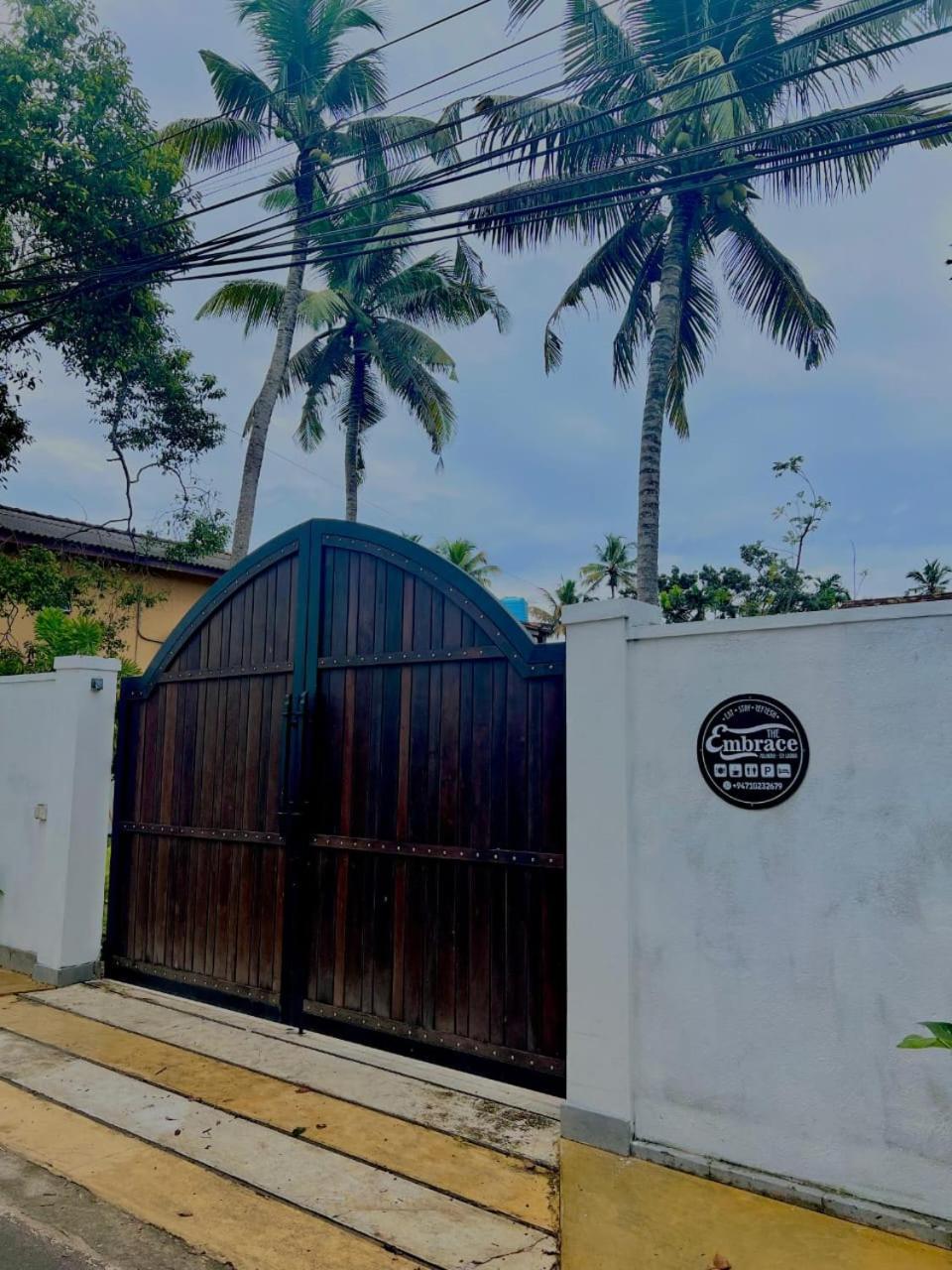 The Embrace Villa Matara Luaran gambar
